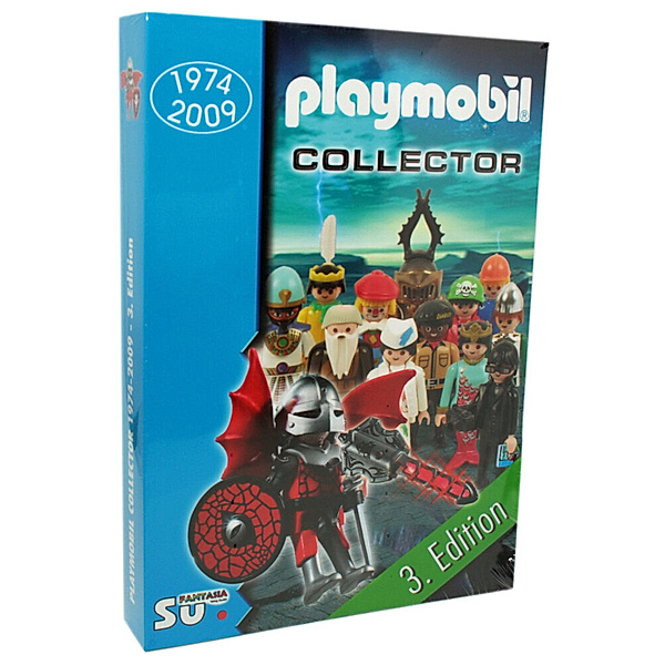 PLAYMOBIL® Collector, 1974-2009, 3. Edition, Axel Hennel