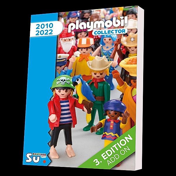 Playmobil Collector 2010-2022, Calvin Schwarz, Erik Skaarup