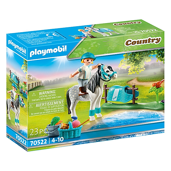 Playmobil® PLAYMOBIL® Country 70522 Sammelpony – Classic