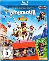 Playmobil: Der Film DVD jetzt bei Weltbild.at online bestellen