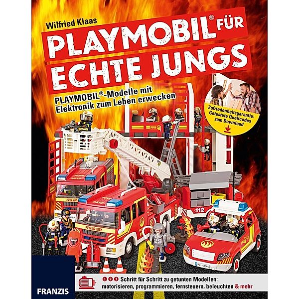 PLAYMOBIL® für echte Jungs, Wilfried Klaas