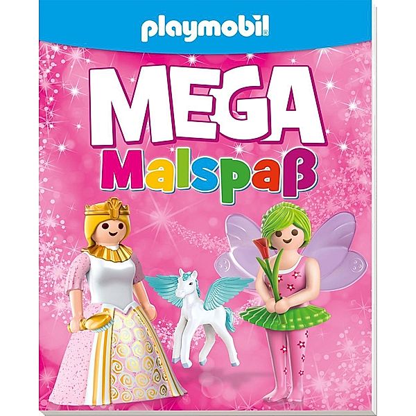 Playmobil Mega Malspaß