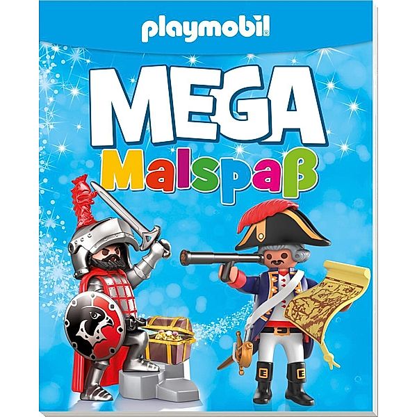 Playmobil - Mega Malspass