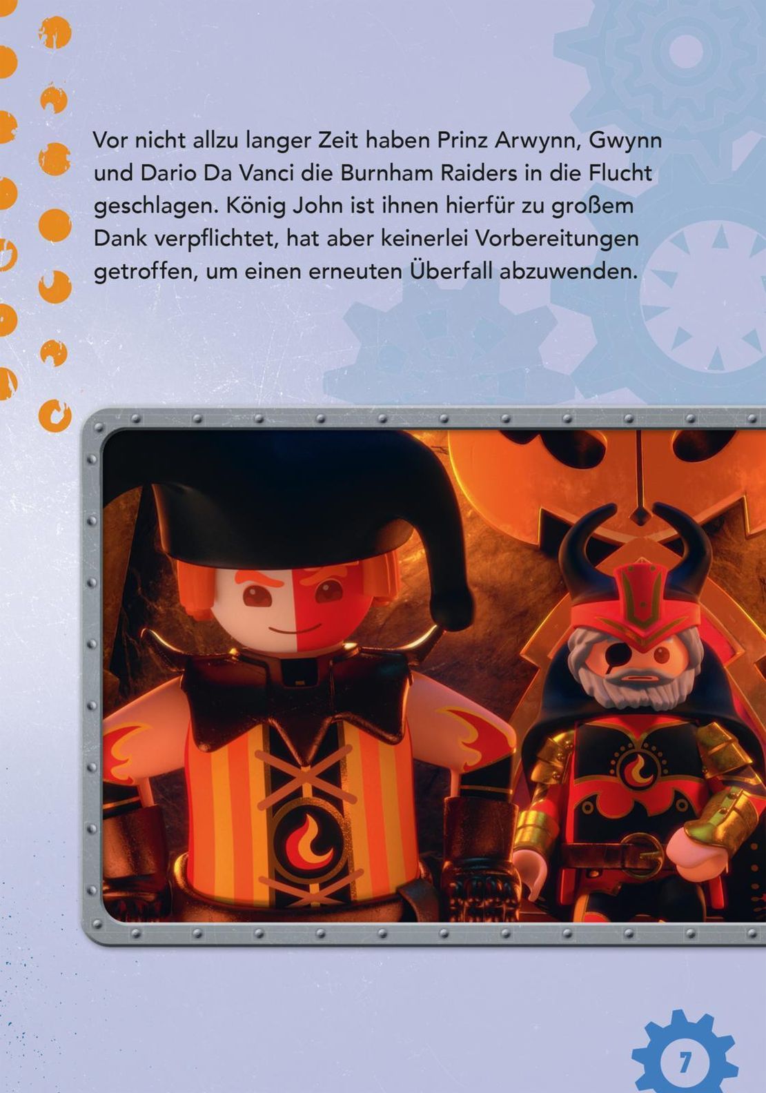 Playmobil Playmobil Novelmore: Der königliche Geburtstag Buch  versandkostenfrei bei Weltbild.de bestellen