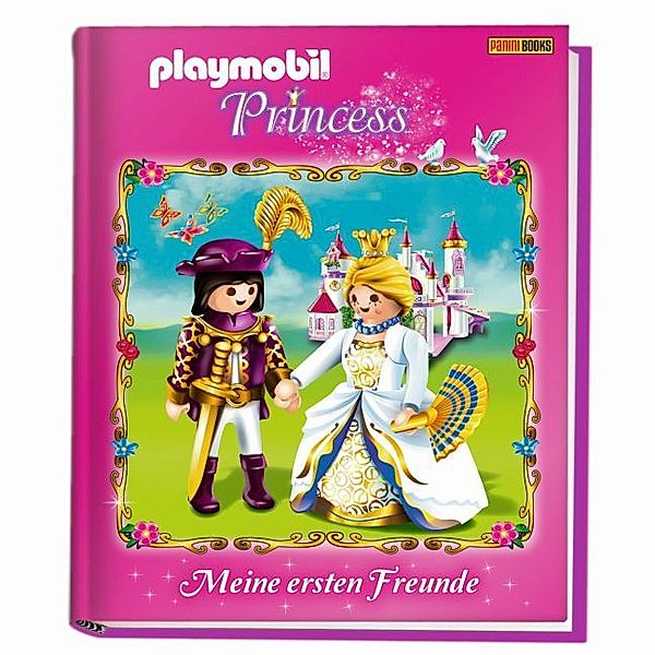 Playmobil Princess, Meine ersten Freunde