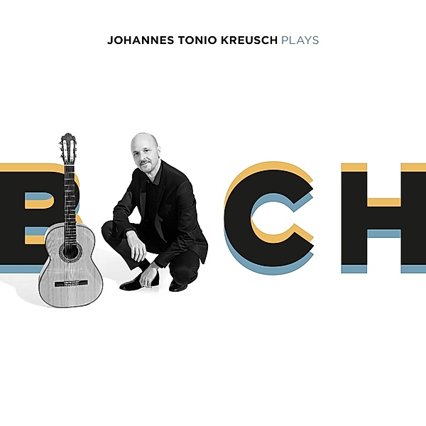 Plays Bach, Johannes Tonio Kreusch
