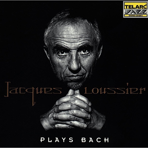 Plays Bach, Jacques Loussier Trio