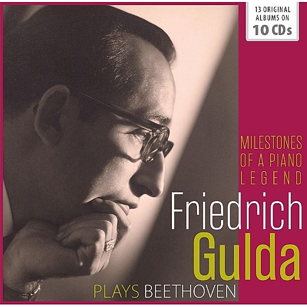 Plays Beethoven, Friedrich Gulda