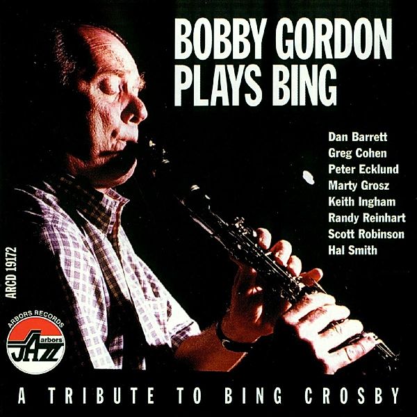 Plays Bing, Bobby Gordon