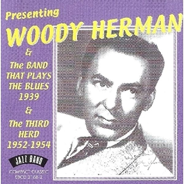 Plays Blues 1939-1954, Woddy & Band Herman