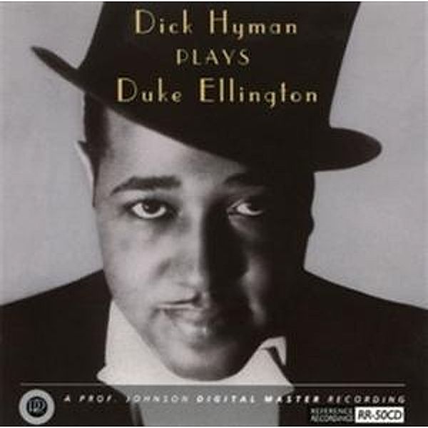 Plays Duke Ellington, Dick Hyman