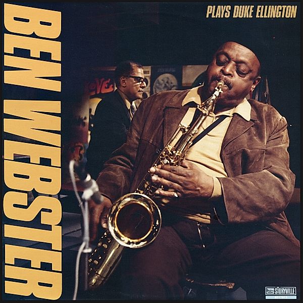 Plays Duke Ellington (Vinyl), Ben Webster