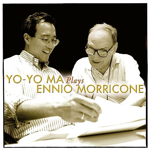 Plays Ennio Morricone (Vinyl), Yo-Yo Ma