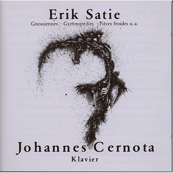 Plays Erik Satie, Erik Satie