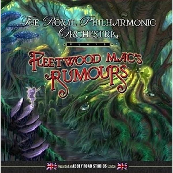 Plays Fleetwood Mac'S Rumours, Royal Philharmonic Orchestra