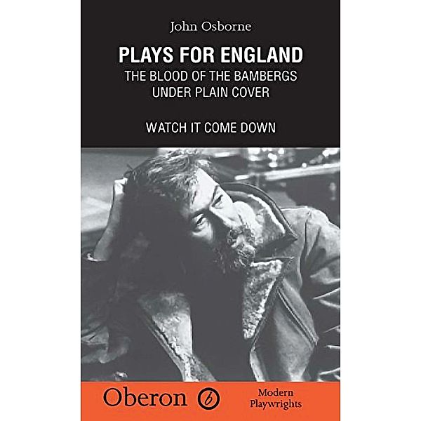 Plays for England, John Osborne
