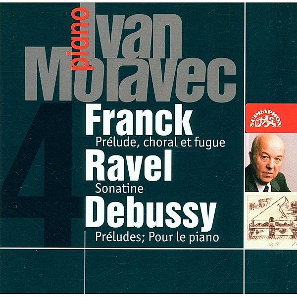 Plays French Music, Ivan Moravec