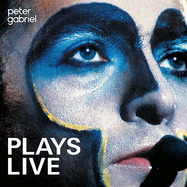 Plays Live, Peter Gabriel