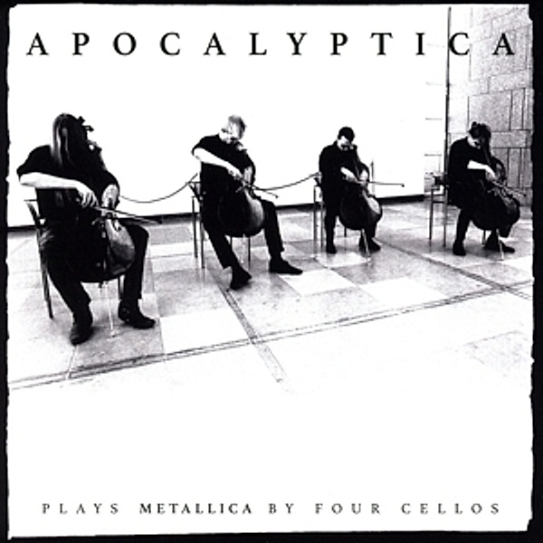 Plays Metallica (20th Anniversary Edition/Remast.), Apocalyptica