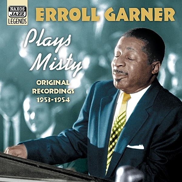 Plays Misty, Erroll Garner