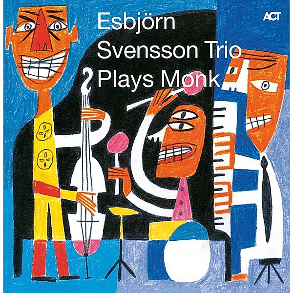 Plays Monk (Vinyl), e.s.t.-Esbjörn Svensson Trio