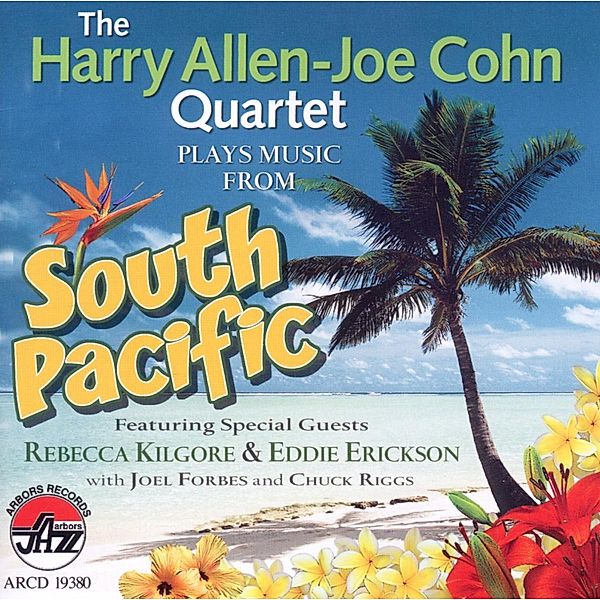 Plays Music From South Pacific, Harry Allen, Joe Cohn Quartet