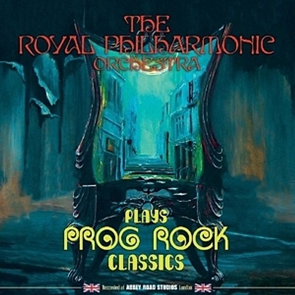 Plays Prog Rock Classics (Vinyl), Royal Philharmonic Orches