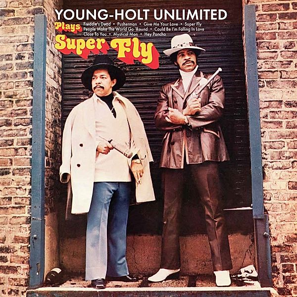 Plays Super Fly, Young-holt Unlimited