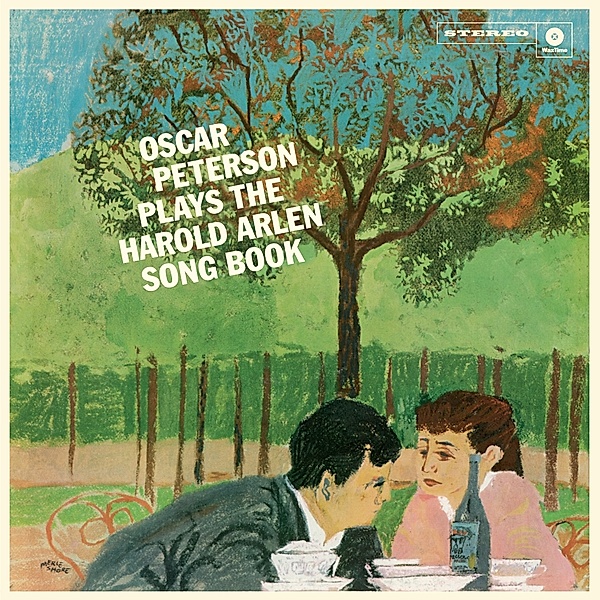 Plays The Harold Arlen Song Book (Ltd.180g (Vinyl), Oscar Peterson