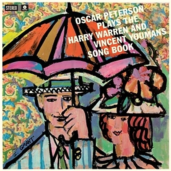 Plays The Harry Warren & Vincent Youmans Song (Vinyl), Oscar Peterson