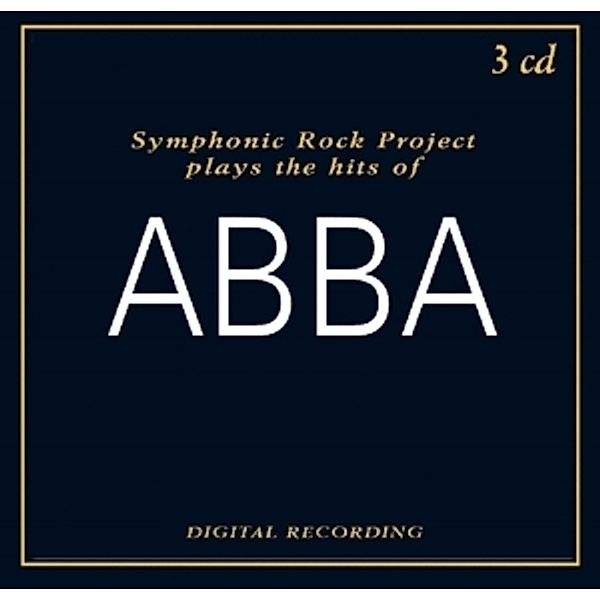 Plays The Hits Of Abba, Symphonic Rock Project