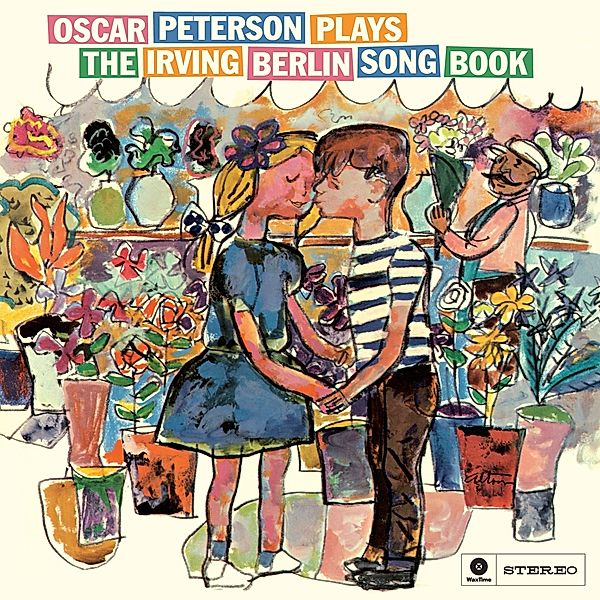 Plays The Irving Berlin Song Book (Ltd.180g Vinyl), Oscar Peterson