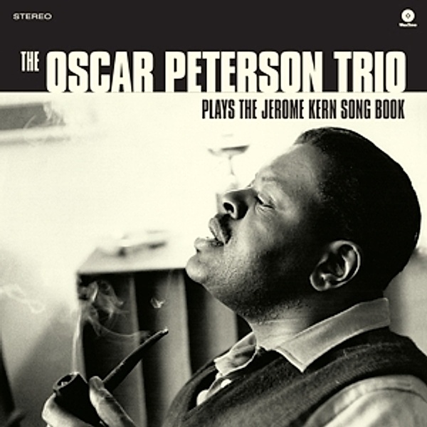 Plays The Jerome Kern Song Book (Ltd.180g Vinyl), Oscar Trio Peterson