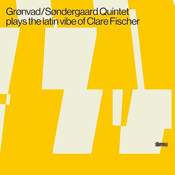 Plays The Latin Vibe Of Clare Fischer, Gronvad, Sondergaard Quintet