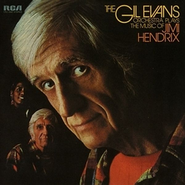 Plays The Music Of Jimi Hendrix, Gil Evans