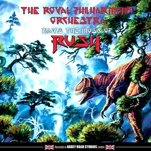 Plays The Music Of Rush, Royal Philharmonic Orchestra