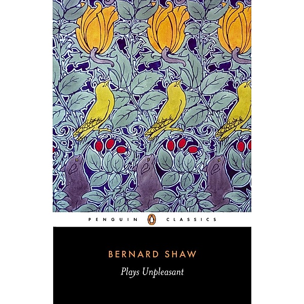 Plays Unpleasant, George Bernard Shaw