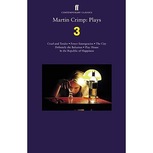 Plays.Vol.3, Martin Crimp