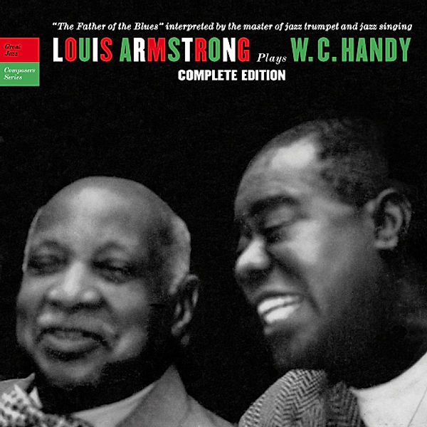 Plays W.C.Handy-Complete Edition, Louis Armstrong