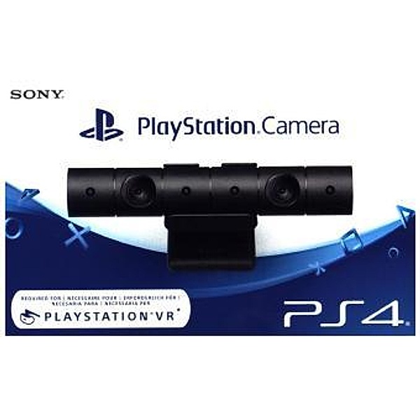 PlayStation 4 Kamera