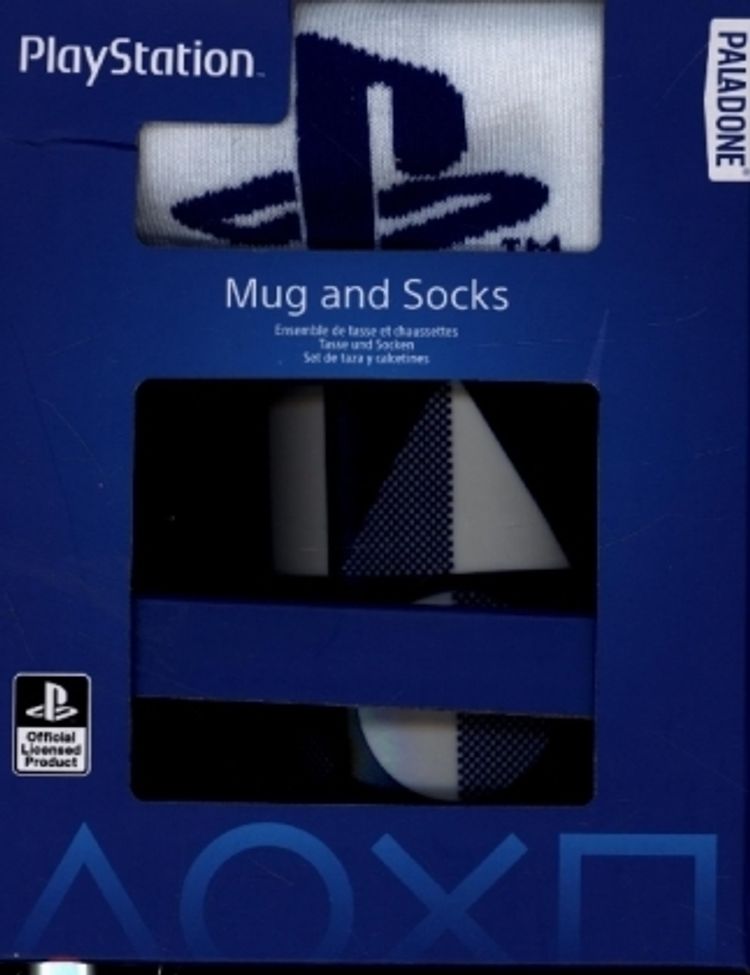 Playstation 5 Becher und Socken Set bestellen | Weltbild.at