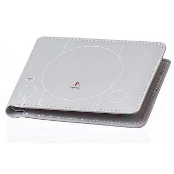 PlayStation Console Wallet (grey)