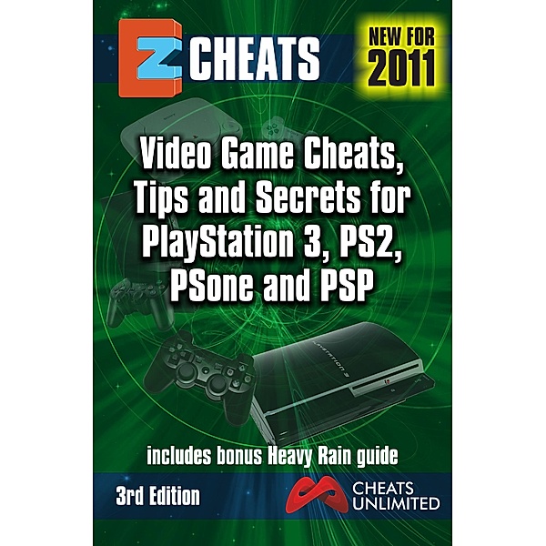 PlayStation / EZ Cheats, The Cheat Mistress