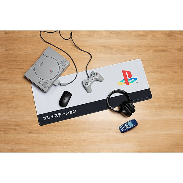 Playstation Logo XL Mauspad