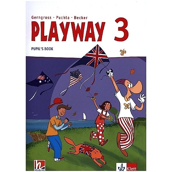 Playway 3. Ab Klasse 3. Ausgabe für Nordrhein-Westfalen