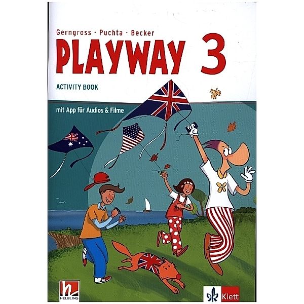 Playway 3. Ab Klasse 3. Ausgabe für Nordrhein-Westfalen