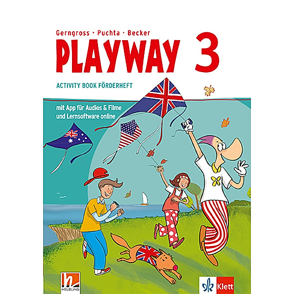 Playway 3. Ab Klasse 3. Ausgabe für Nordrhein-Westfalen, m. 1 Beilage