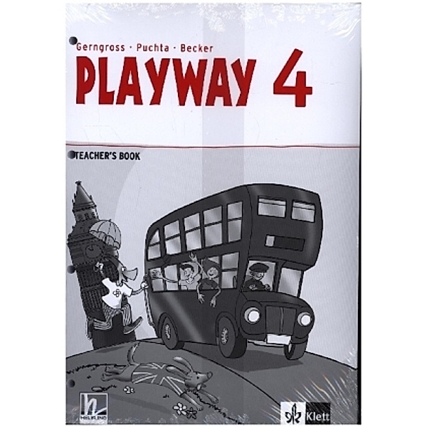 Playway 4. Ab Klasse 3
