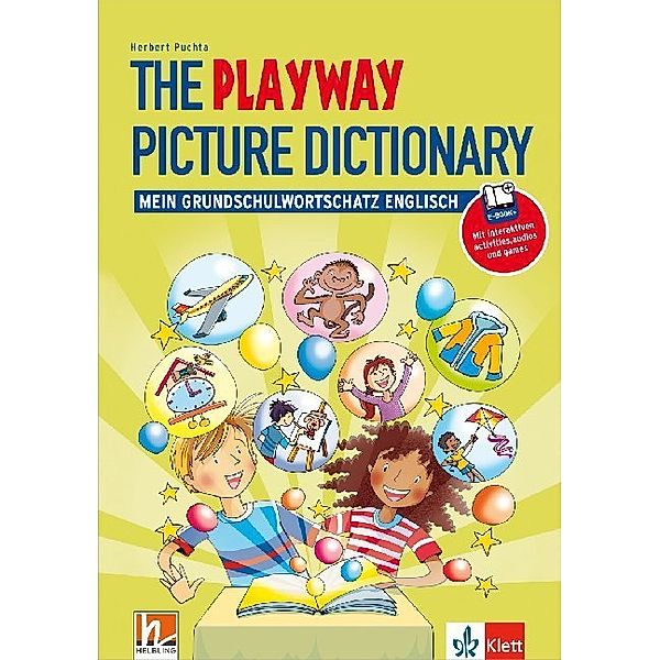 Playway ab Klasse 1, Ausgabe ab 2019 / Wörterbuch Klasse 1-4