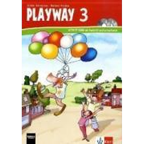 Playway ab Klasse 3: 3. Schuljahr, Activity Book m. Audio-CD u. CD-ROM